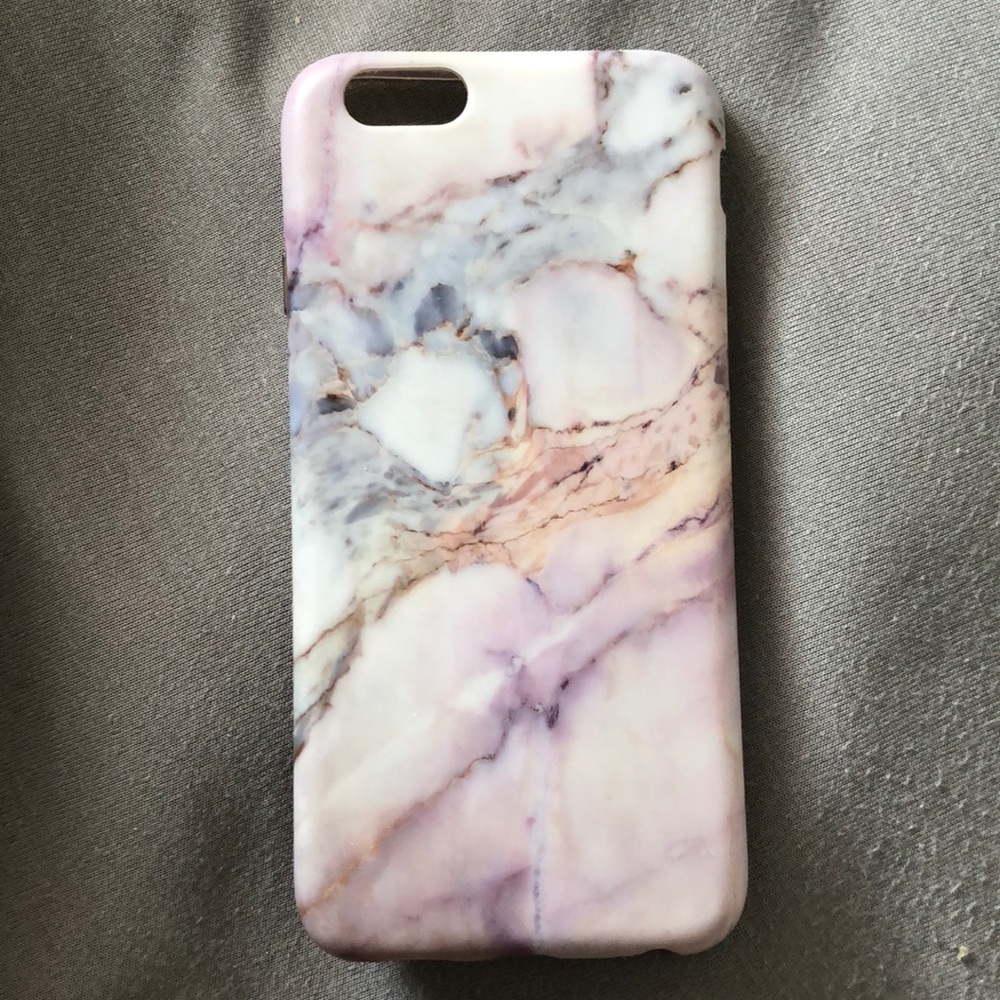 iPhone 6/6s marble case